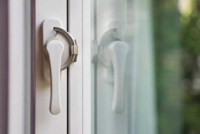 Window and Door Hardware