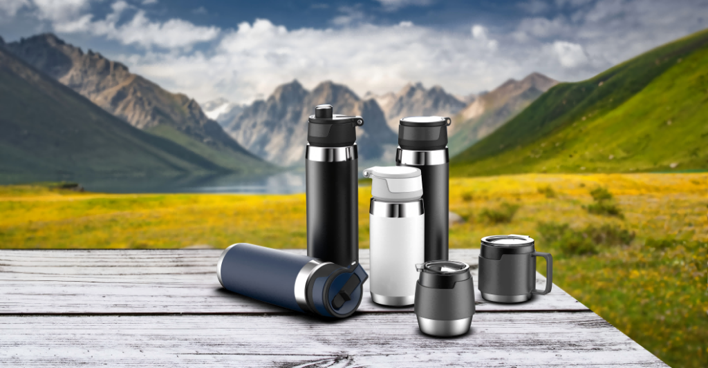 Chinese thermos bottle OEM