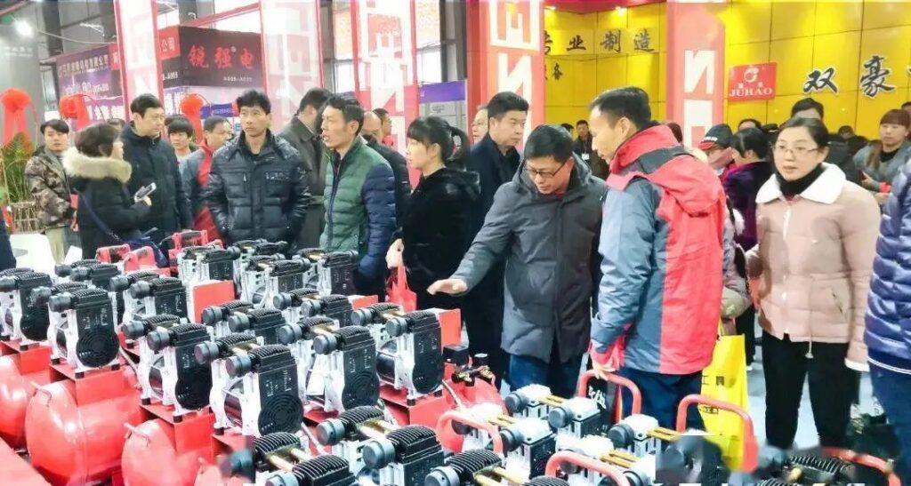 QIDONG hardware industry